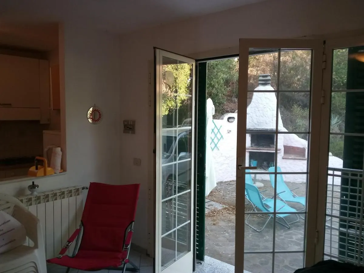 Holiday home Casa Dimiziani Villa Capoliveri